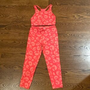 Super Cute matching set from dicks sporting goods!